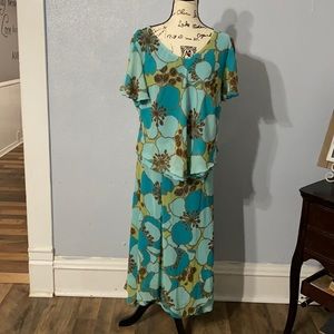 Plus size 2pc outfit